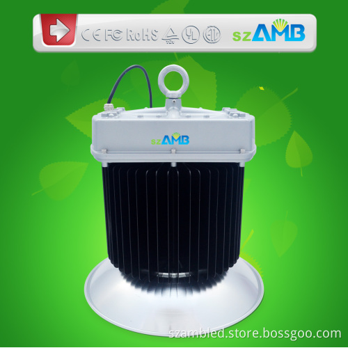 Industrial LED Light (to Replace 1000W Metal Halide)